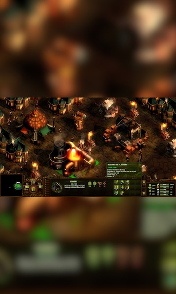 They Are Billions (PC) - Steam Key - GLOBAL - 4