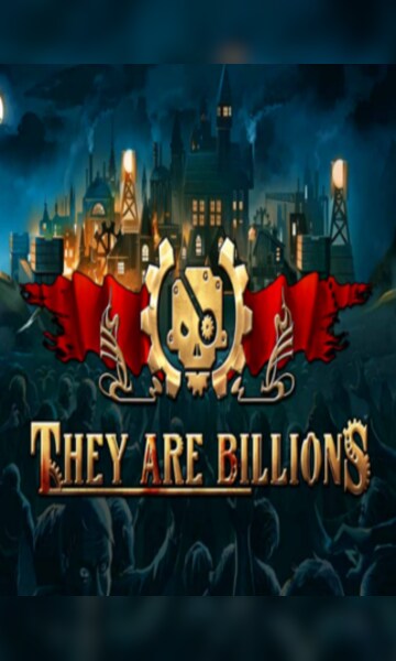 They Are Billions Steam Key GLOBAL - 0