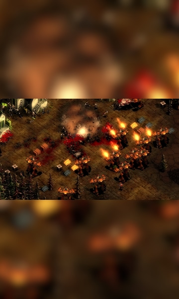 They Are Billions Steam Key GLOBAL - 10