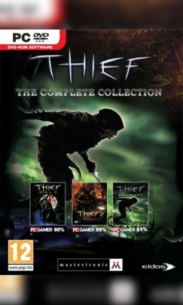 Thief Collection Steam Key GLOBAL - 0