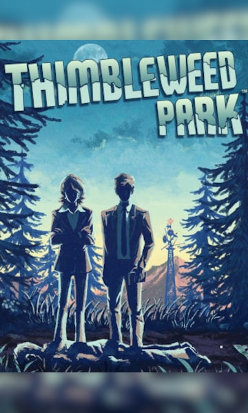 Buy Thimbleweed Park Steam Key GLOBAL - Cheap - G2A.COM!