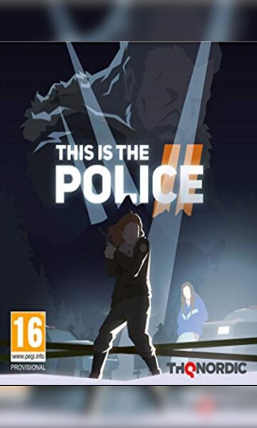 This Is the Police 2 - Steam Key - EUROPE