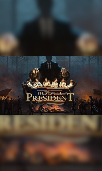This Is the President (PC) - Steam Key - GLOBAL - 1