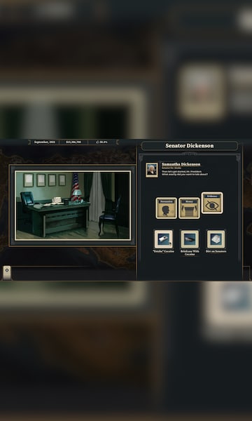 This Is the President (PC) - Steam Key - GLOBAL - 8