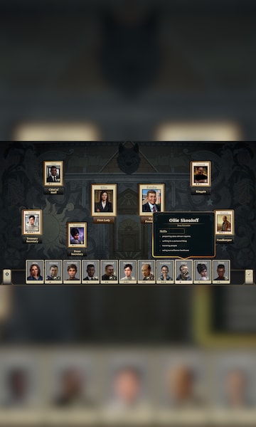 This Is the President (PC) - Steam Key - GLOBAL - 7