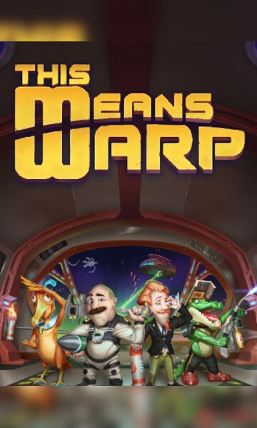 Buy This Means Warp (PC) - Steam Gift - NORTH AMERICA - Cheap - G2A.COM!