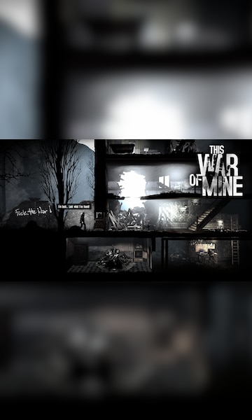 This War of Mine Complete Edition Steam Key GLOBAL - 5