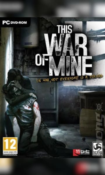 This War of Mine Complete Edition Steam Key GLOBAL - 0