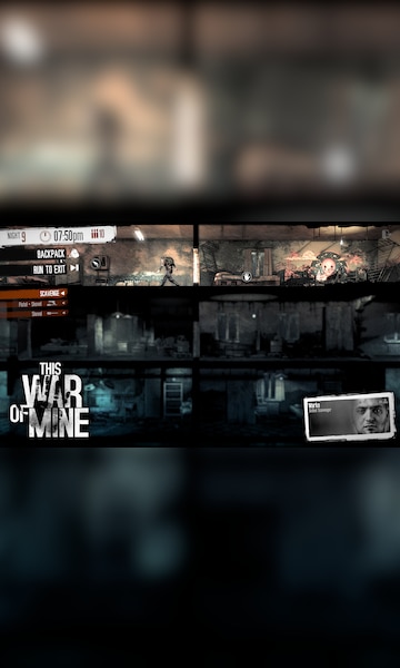 This War of Mine (PC) - Steam Key - GLOBAL - 17