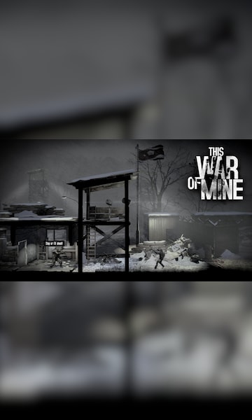 This War of Mine (PC) - Steam Key - GLOBAL - 13