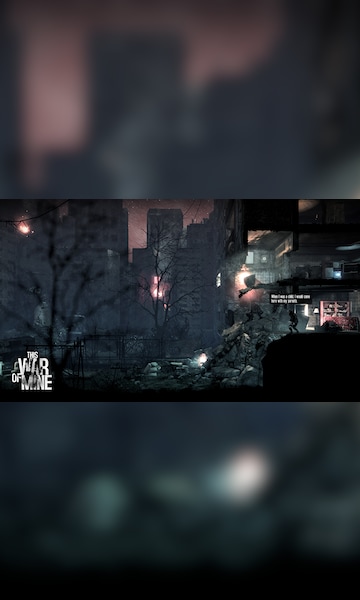 This War of Mine (PC) - Steam Key - GLOBAL - 14
