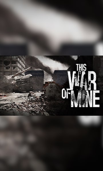 This War of Mine (PC) - Steam Key - GLOBAL - 2