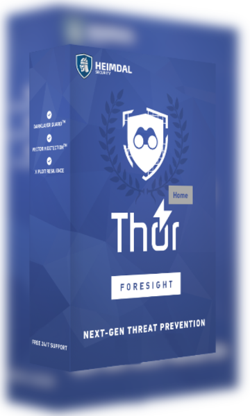 Buy THOR FORESIGHT Home 1 Device 1 Year Heimdal Key GLOBAL - Cheap ...
