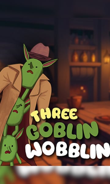 Buy Three Goblin Wobblin' (PC) - Steam Key - GLOBAL - Cheap - G2A.COM!