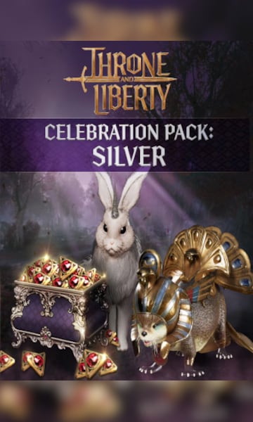 Buy THRONE AND LIBERTY - Celebration Pack: Silver (PC) - Steam Key ...