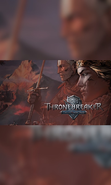 Thronebreaker: The Witcher Tales Steam Key GLOBAL - 2