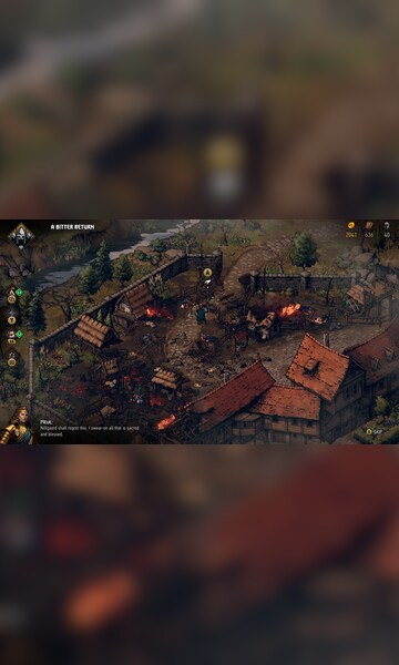 Thronebreaker: The Witcher Tales Steam Key GLOBAL - 3