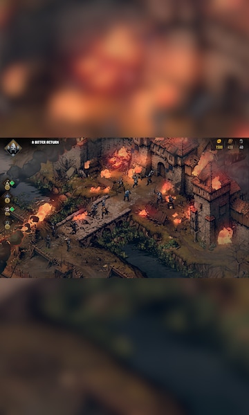 Thronebreaker: The Witcher Tales Steam Key GLOBAL - 5
