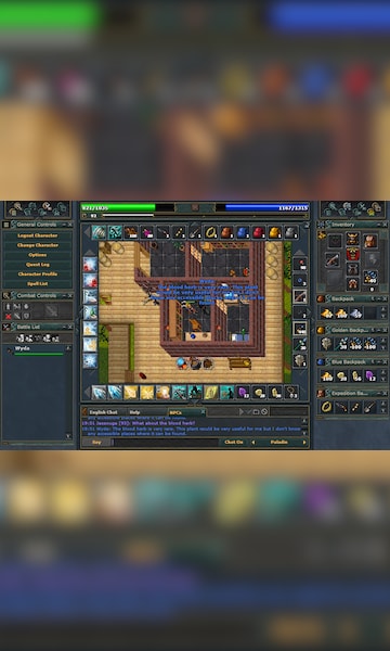 Tibia PACC Premium Time Cipsoft 360 Days Cipsoft Key GLOBAL - 14