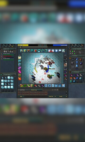 Tibia PACC Premium Time Cipsoft 360 Days Cipsoft Key GLOBAL - 12