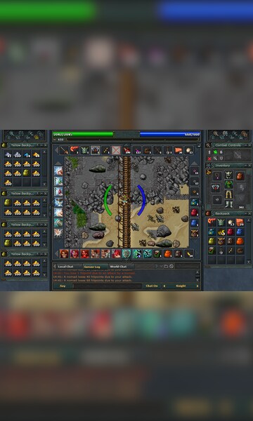 Tibia PACC Premium Time Cipsoft 360 Days Cipsoft Key GLOBAL - 8