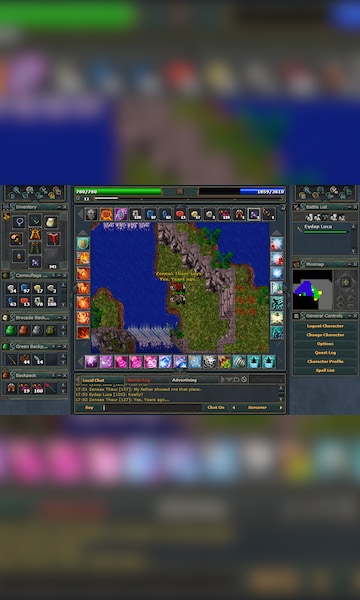 Tibia PACC Premium Time Cipsoft 90 Days Cipsoft Key GLOBAL - 14