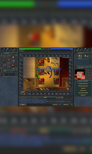 Tibia PACC Premium Time Cipsoft 90 Days Cipsoft Key GLOBAL - 10
