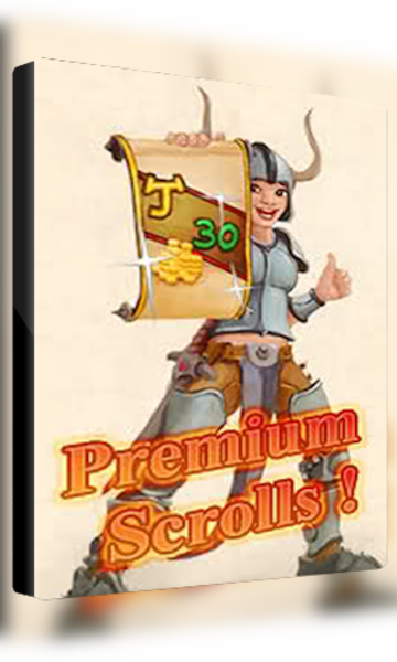 Buy Tibia - 12 Premium Scroll - Cipsoft Key - GLOBAL - Cheap - !