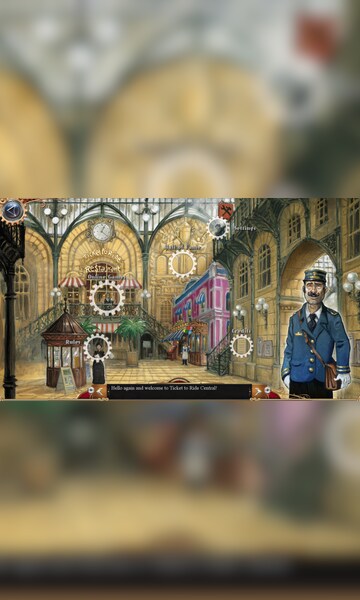 Ticket to Ride Steam Key GLOBAL - 2