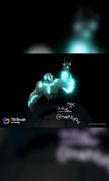 Buy Tilt Brush VR Steam Key GLOBAL Cheap G2A.COM