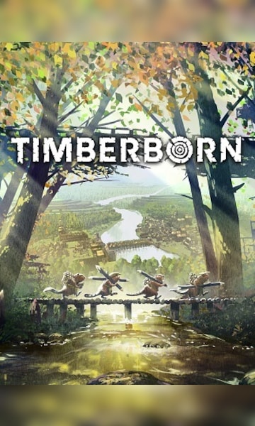 Timberborn (PC) - Steam Key - GLOBAL - 0