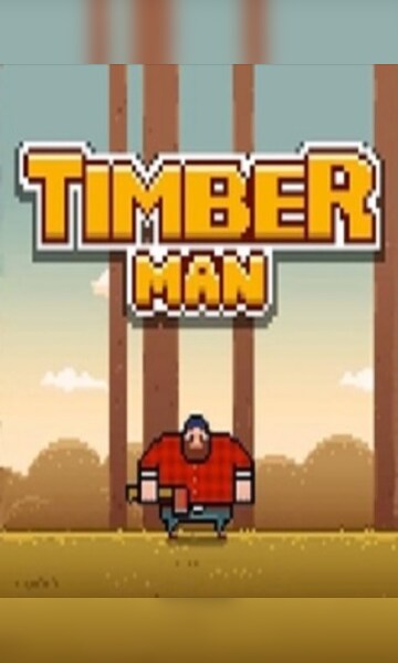 ¡Comprar Timberman Steam Clave GLOBAL - Barato - G2A.COM!