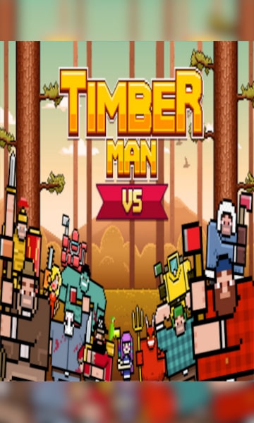 Timberman Score