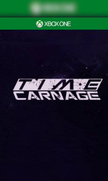 Time Carnage Xbox Live Key XBOX ONE UNITED STATES - 0