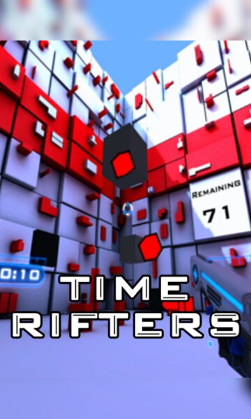 Buy Time Rifters Steam Key GLOBAL - Cheap - G2A.COM!