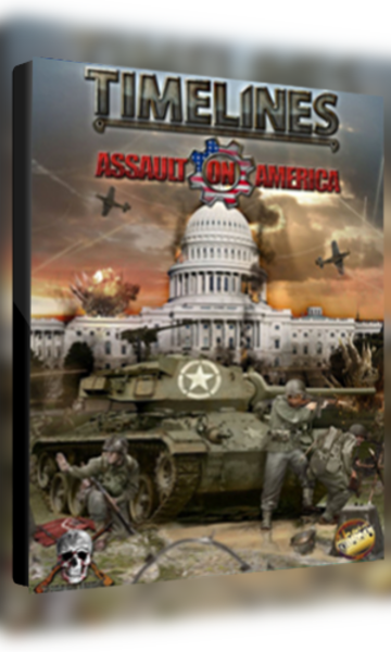 Buy Timelines: Assault On America Steam Key GLOBAL - Cheap - G2A.COM!