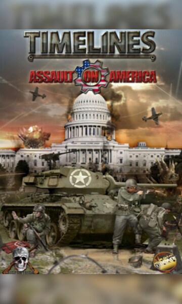 Buy Timelines: Assault On America Steam Key GLOBAL - Cheap - G2A.COM!