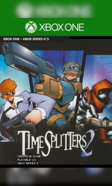 Timesplitters xbox sale one