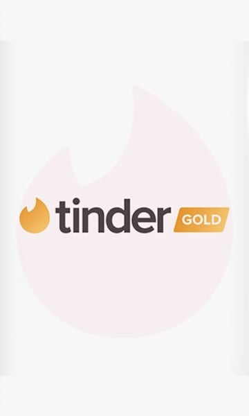 Tinder Gold 1 Month - tinder Key - GLOBAL - 0