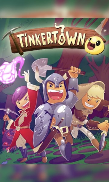 Tinkertown (PC) - Steam Key - GLOBAL - 0