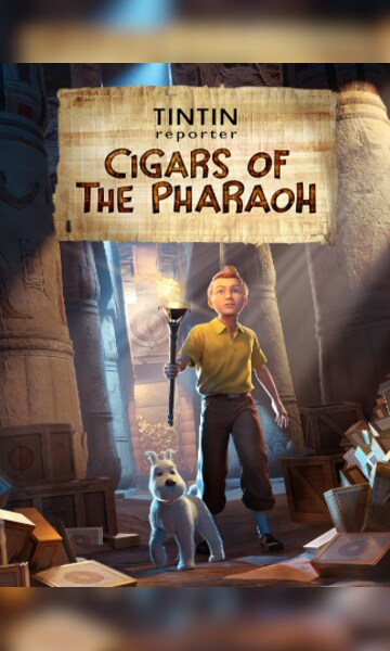 Compra Tintin Reporter: Cigars of the Pharaoh (PC) - Steam Account ...