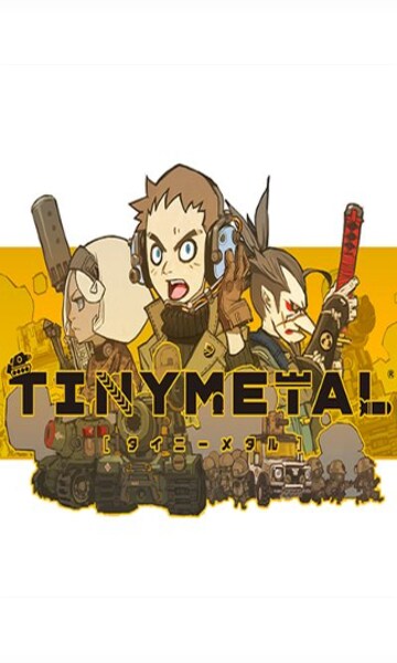 ¡Comprar TINY METAL Steam Clave GLOBAL - Barato - G2A.COM!