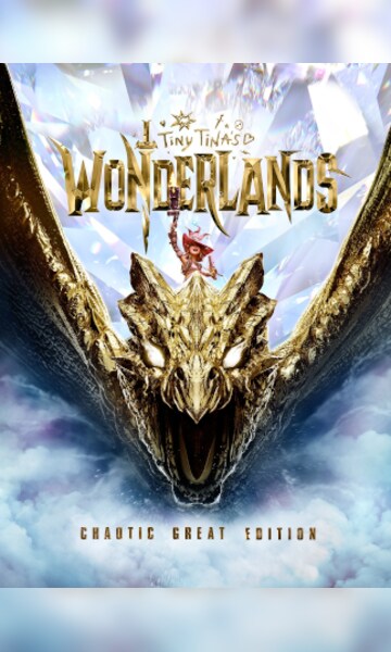 Tiny Tina's Wonderlands Chaotic Great Edition - Clé Steam PC - Jeu Complet Région Libre - Action/RPG
