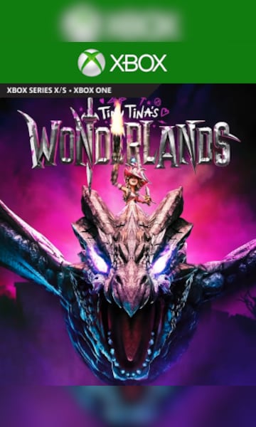 Tiny Tina's Wonderlands - Xbox - Mídia Física - VNS Games - Seu próximo jogo  está aqui!