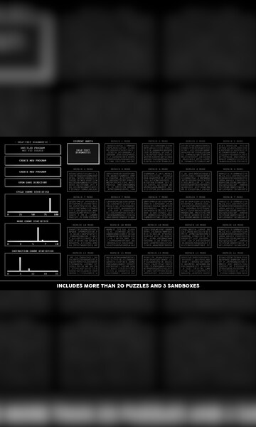 TIS-100 Steam Key GLOBAL - 5