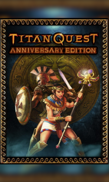 Titan Quest Anniversary Edition Steam Key GLOBAL - 0