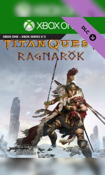 Buy Titan Quest: Ragnarök (Xbox One) - Xbox Live Key - ARGENTINA | Best ...