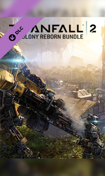 Buy Titanfall 2 - Colony Reborn Bundle (DLC) PC Origin key! Cheap price