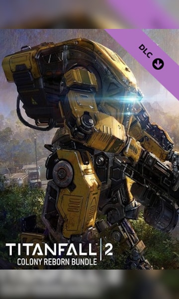 Titanic amount of paid DLC arrives for Titanfall 2 alongside Free-to-Play  Multiplayer weekend and Colony Reborn DLC