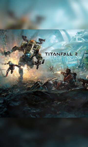 Titanfall 2 (PC) - Buy Origin Game CD-Key